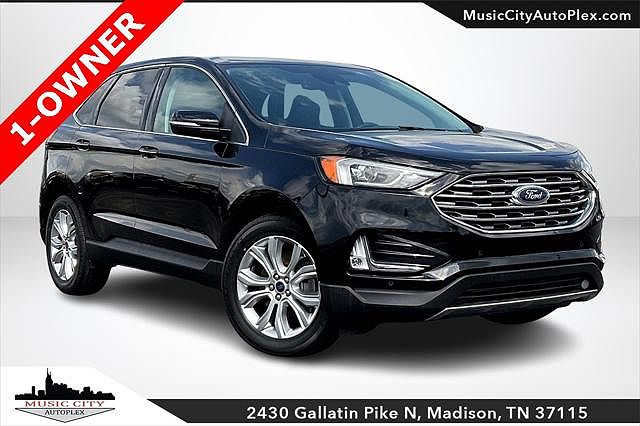 2022 Ford Edge