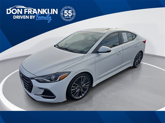 2017 Hyundai Elantra