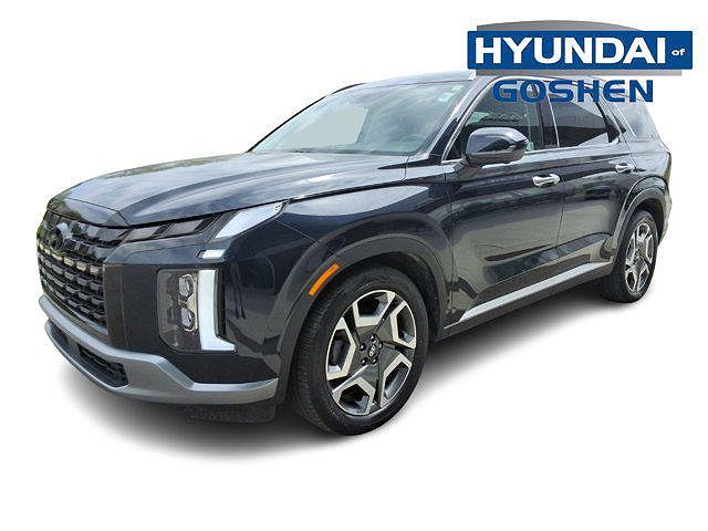 2024 Hyundai Palisade