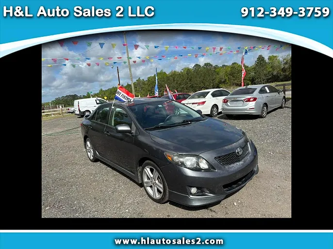2009 Toyota Corolla