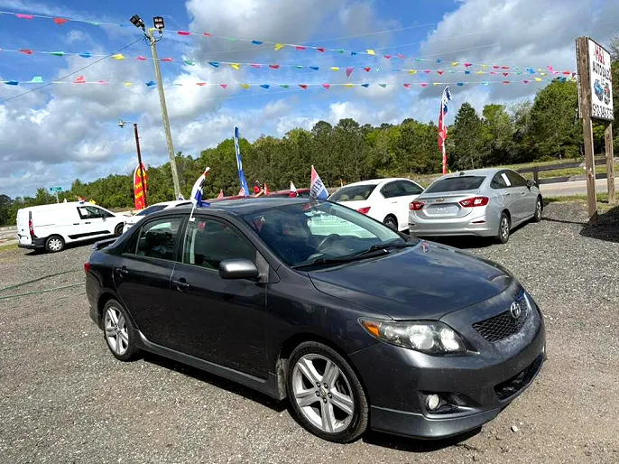 2009 Toyota Corolla