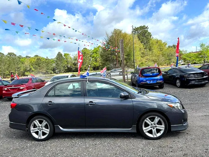 2009 Toyota Corolla