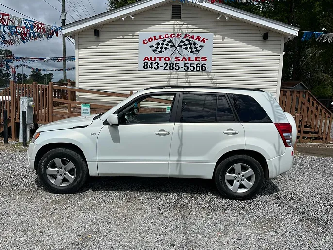 2006 Suzuki Grand Vitara