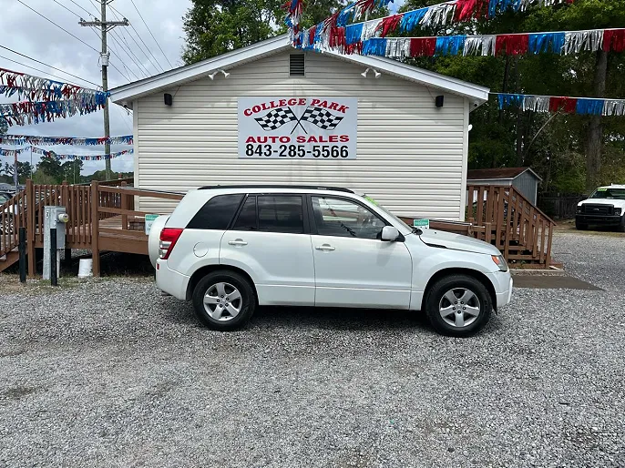 2006 Suzuki Grand Vitara
