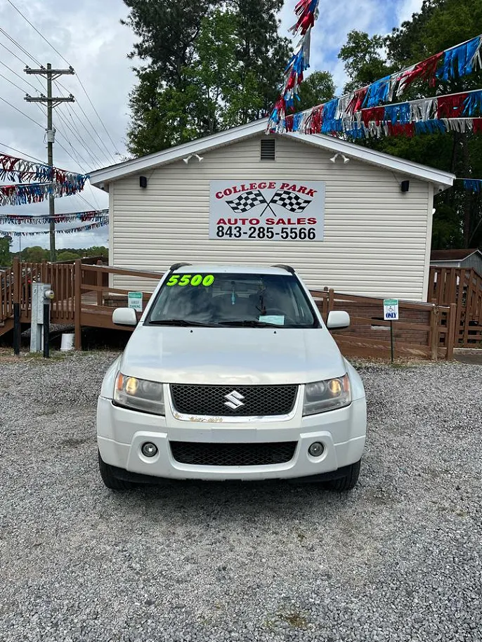 2006 Suzuki Grand Vitara