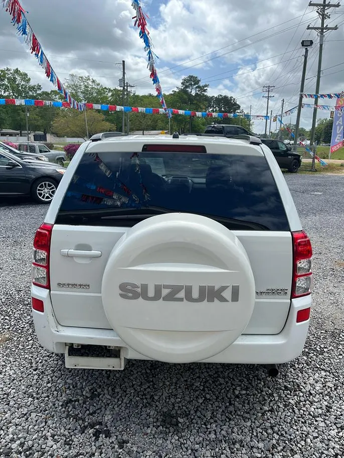 2006 Suzuki Grand Vitara