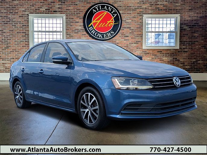 2017 Volkswagen Jetta