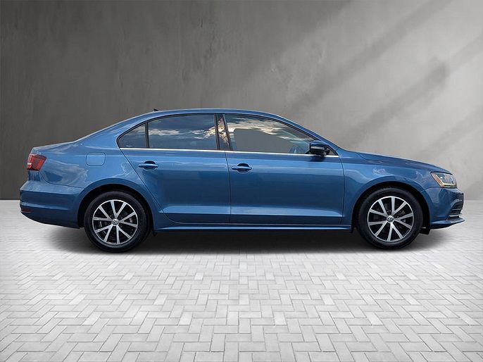 2017 Volkswagen Jetta