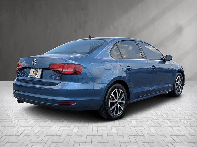 2017 Volkswagen Jetta