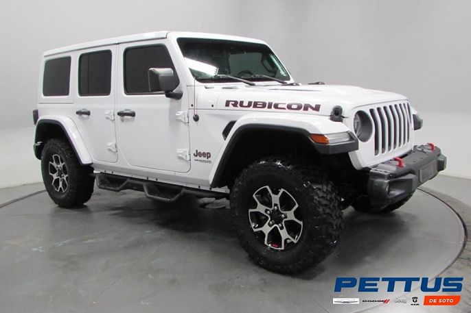 2020 Jeep Wrangler
