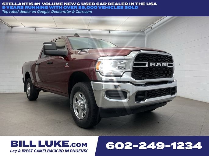 2024 Ram 2500