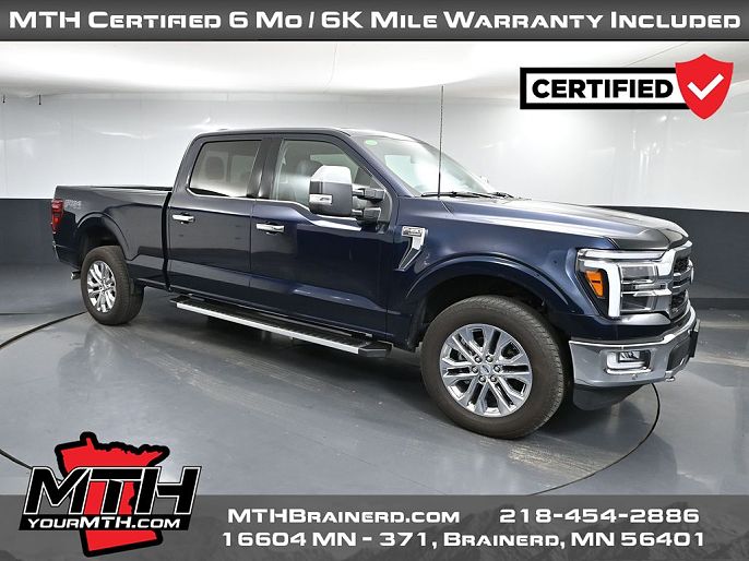 2024 Ford F-150
