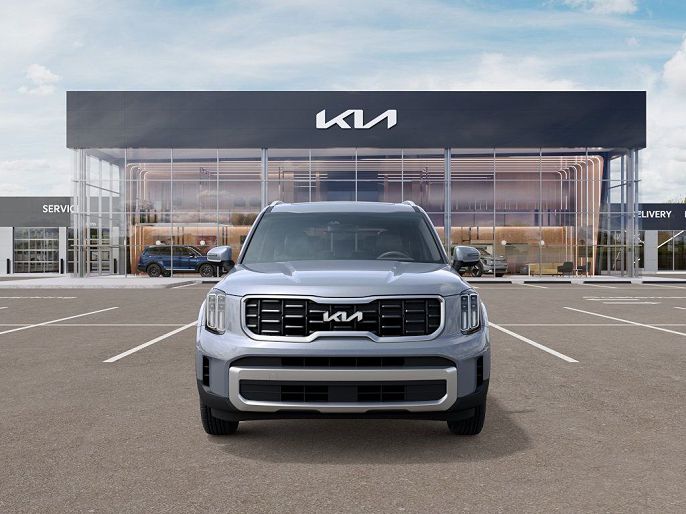2025 Kia Telluride