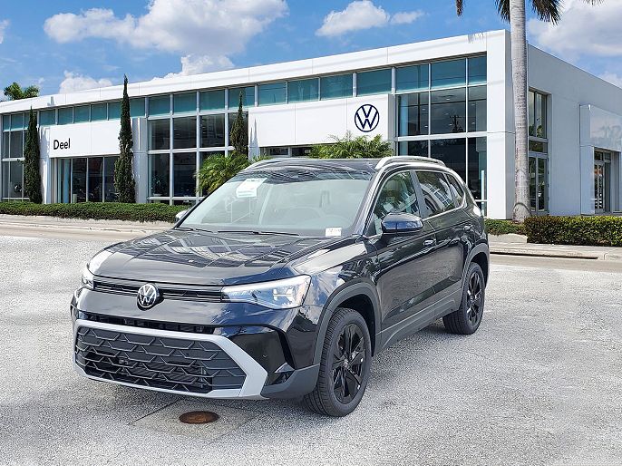 2025 Volkswagen Taos