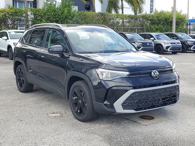 2025 Volkswagen Taos
