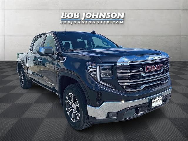 2025 GMC Sierra 1500