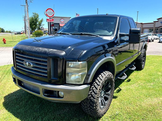 2008 Ford F-250