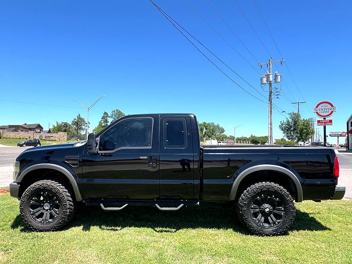 2008 Ford F-250