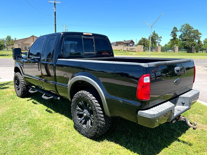 2008 Ford F-250