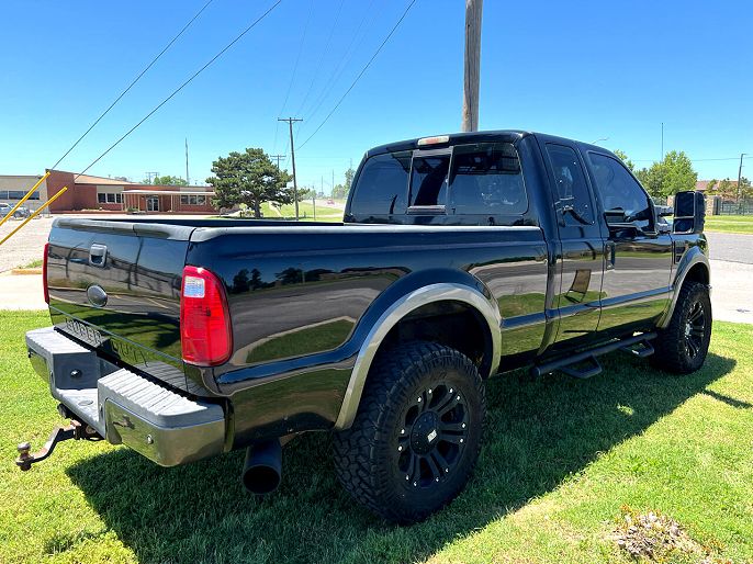 2008 Ford F-250