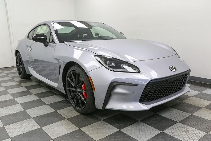 2025 Toyota GR86