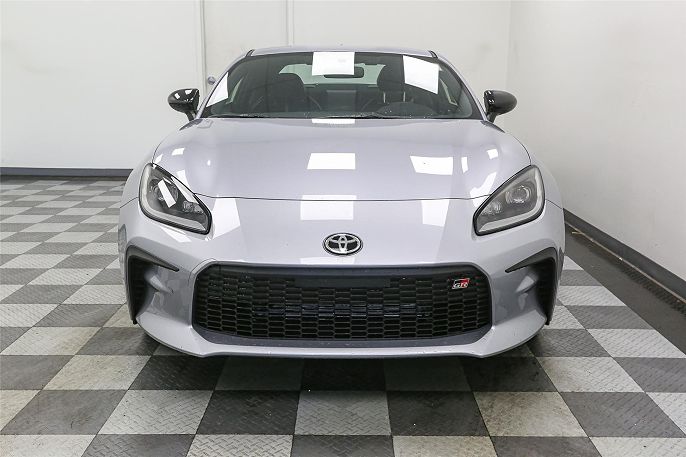 2025 Toyota GR86