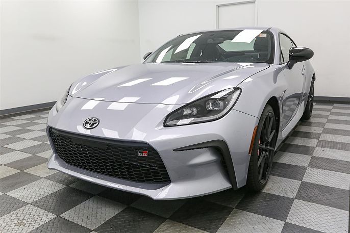 2025 Toyota GR86