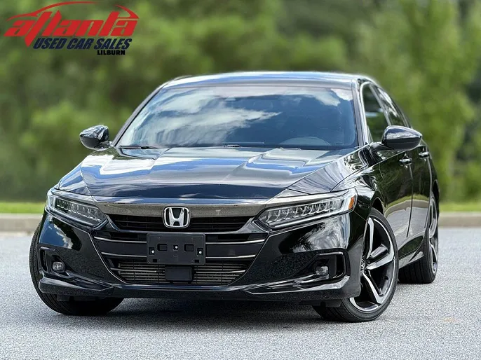 2022 Honda Accord