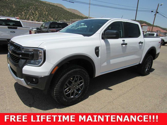 2025 Ford Ranger