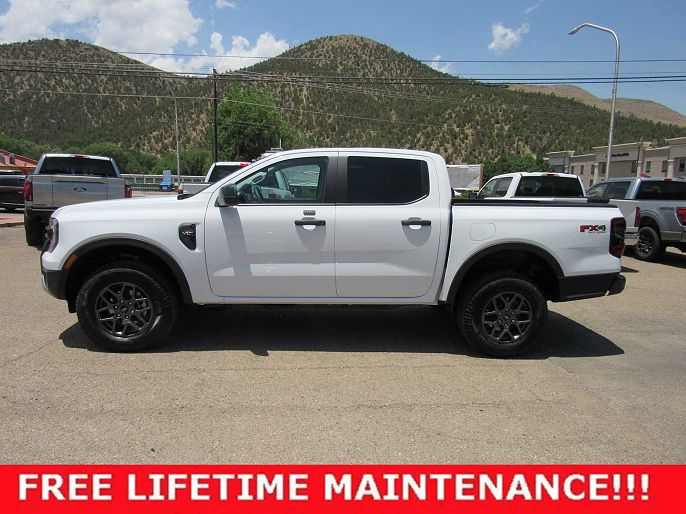 2025 Ford Ranger