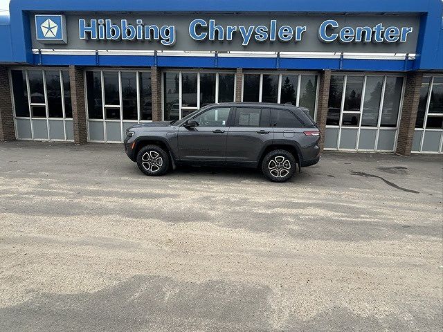 2023 Jeep Grand Cherokee