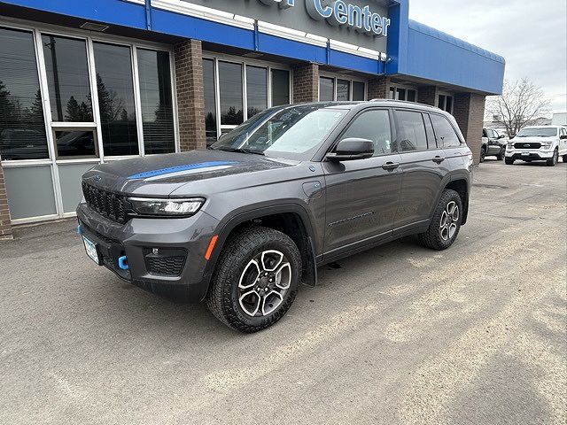 2023 Jeep Grand Cherokee