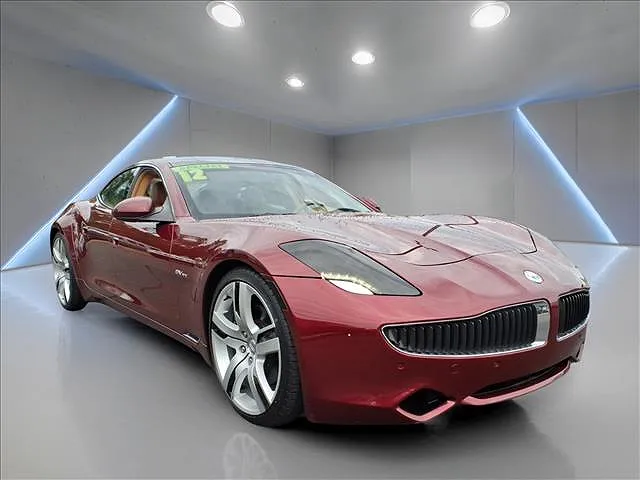 2012 Fisker Karma