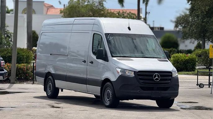 2021 Mercedes-Benz Sprinter