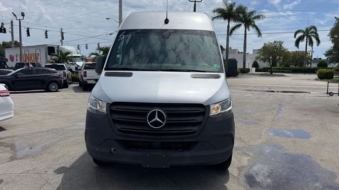 2021 Mercedes-Benz Sprinter