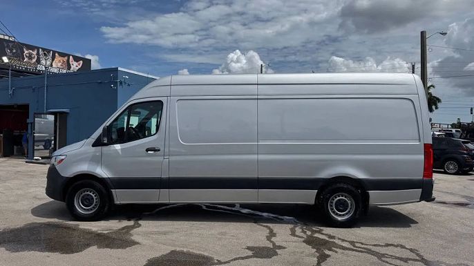 2021 Mercedes-Benz Sprinter