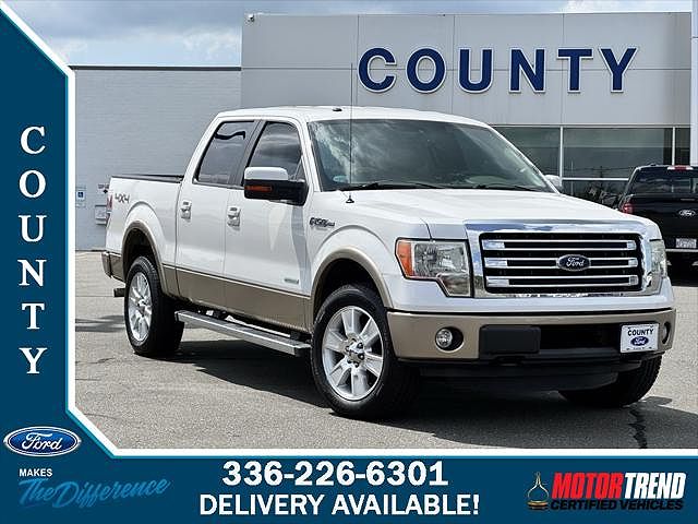 2013 Ford F-150
