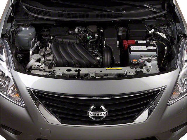 2013 Nissan Versa null image 12