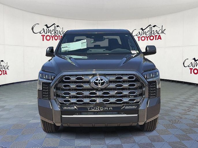 2026 Toyota Tundra