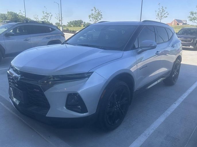 2022 Chevrolet Blazer