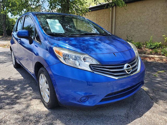2015 Nissan Versa Note