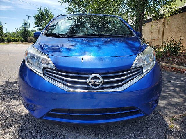 2015 Nissan Versa Note