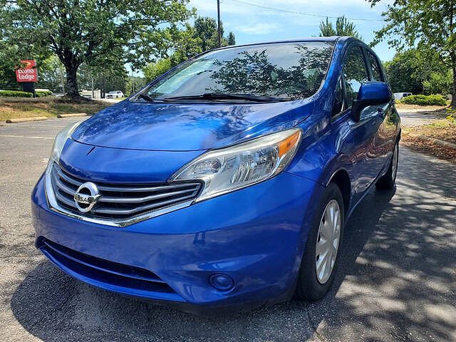 2015 Nissan Versa Note