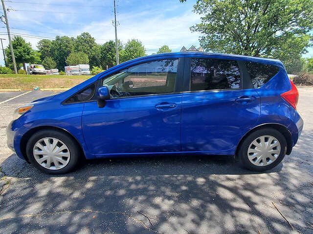 2015 Nissan Versa Note