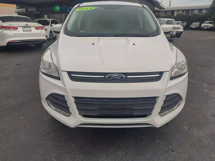 2015 Ford Escape