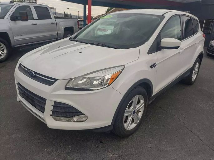 2015 Ford Escape