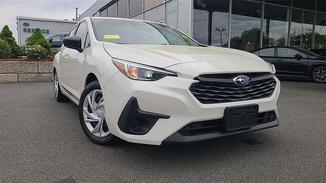 2025 Subaru Impreza