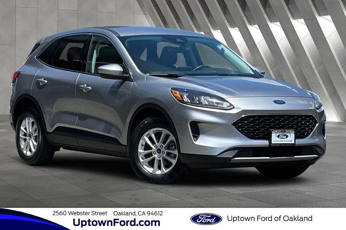 2021 Ford Escape