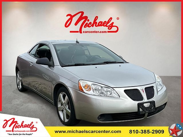 2008 Pontiac G6