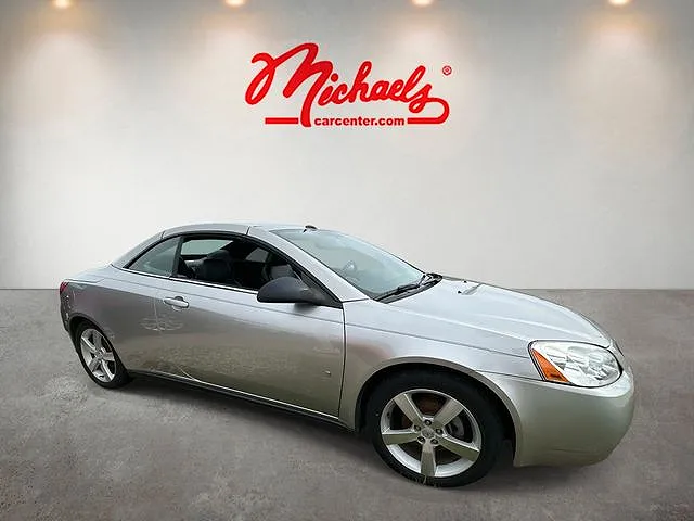 2008 Pontiac G6